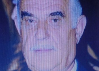 «Έφυγε» ο Γρηγόριος Γκάνιας