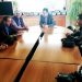 Η εθιμοτυπική επίσκεψη μετατράπηκε σε …επίκαιρη