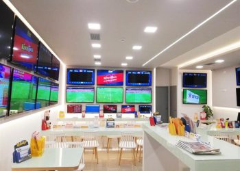 Μόνο μέσω ΄Ιντερνετ ο …τζόγος