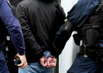 «Έβρεξε» συλλήψεις (και) τον Φεβρουάριο στην Θεσσαλία