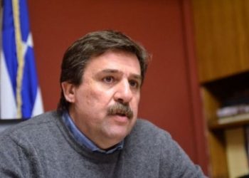 Στα Τρίκαλα ο πρώην Υφυπουργός Υγείας Ανδρέας Ξανθός