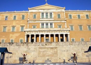 Στο «στόχαστρο» του «κορωναϊού» και η … Βουλή