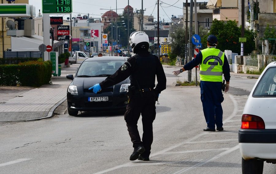 Για την κυβερνητική πολιτική και τα βάναυσα αντιδημοκρατικά μέτρα