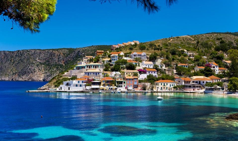 Το πρώτο κομμάτι του Ελληνικού κράτους