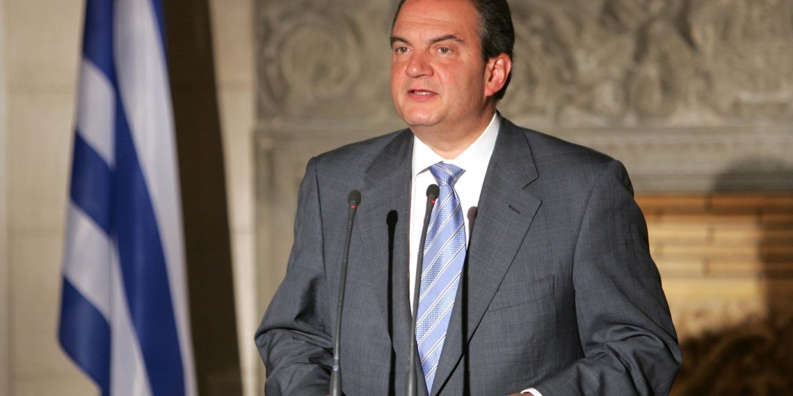 Η …προειδοποιητική βολή πριν την «εισβολή»