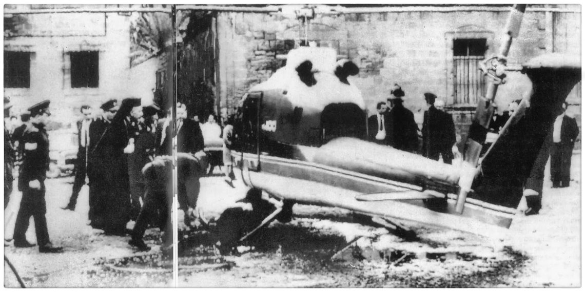 Η απόπειρα δολοφονίας
