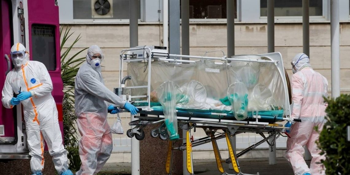 Για την πανδημία του «κορωνοϊού»