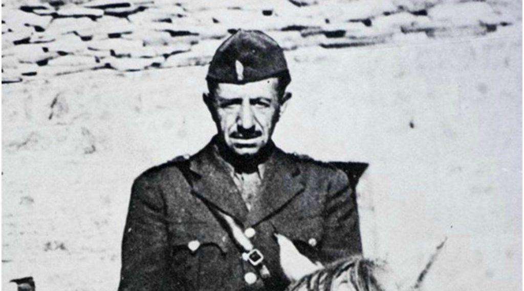 Όταν ο Σαράφης προσχωρούσε στον ΕΛΑΣ