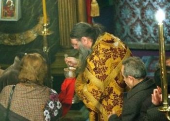 «Θα Λειτουργούμε και θα Κοινωνούμε» η …απάντηση της ΔΙΣ της Εκκλησίας της Ελλάδος