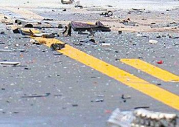 Με 2 νεκρούς και 15 τραυματίες στην άσφαλτο της Θεσσαλίας ο Φεβρουάριος