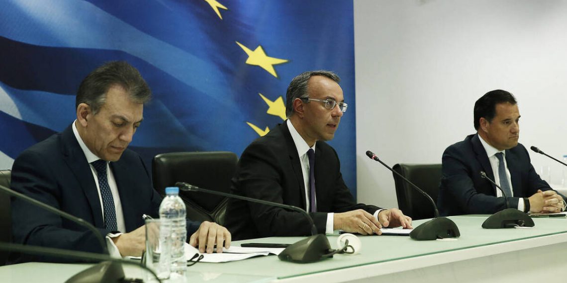 Το  2ο «πακέτο» μέτρων της Κυβέρνησης για τις οικονομικές επιπτώσεις από τον «κορωνοϊό»