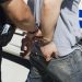 Χειροπέδες σε οδηγό φορτηγού