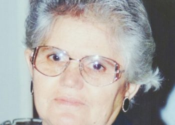 «Έφυγε» η Αικατερίνη Ζαχαράκη
