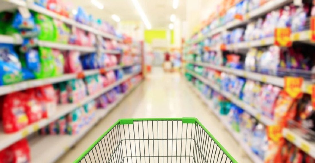 Αναστάτωση σε super market των Τρικάλων