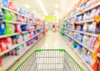 Αναστάτωση σε super market των Τρικάλων