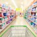 Αναστάτωση σε super market των Τρικάλων
