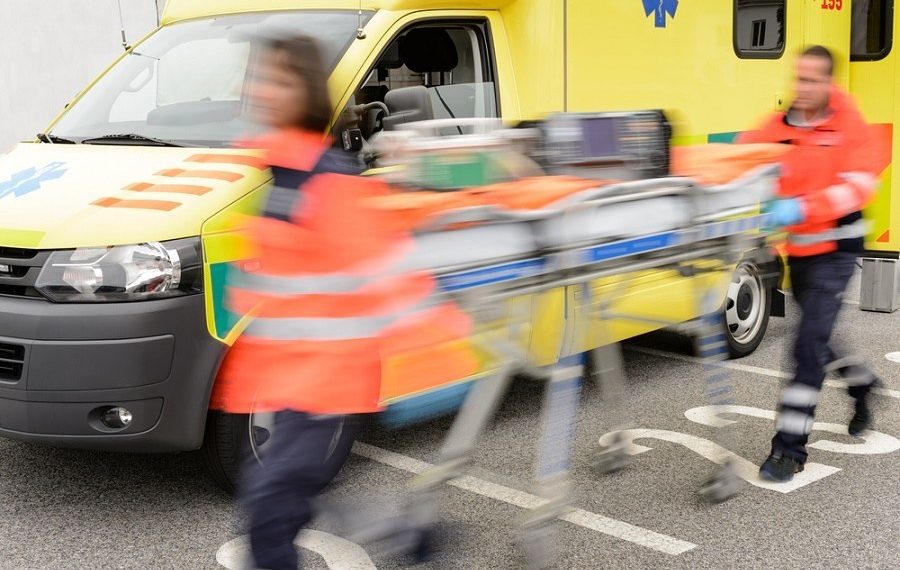 Τραγικός θάνατος για 45χρονο οδηγό νταλίκας