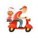 Βοήθεια του Δήμου Μετεώρων στο …delivery