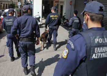 Στοιχεία Μαρτίου για την παραβατικότητα στην Θεσσαλία