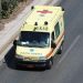 Μακάβριο θέαμα σε πάρκινγκ