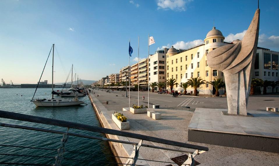 «Λουκέτο» και στου Βόλου την …παραλία