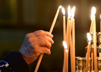«Έφυγε» η Μαρία Χαρακοπούλου