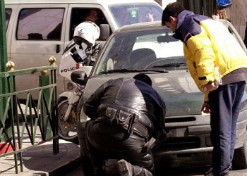 Στα 542 τα οχήματα χωρίς πινακίδες κυκλοφορίας λόγω … «κορωνοϊού»