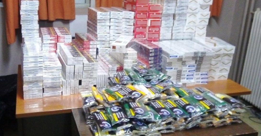 «Φορτωμένος» με αφορολόγητα