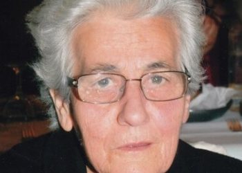 «Έφυγε» η Μαρίνα Πίπη