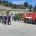 Φωτιές, πετροπόλεμος και …μαχαιρώματα