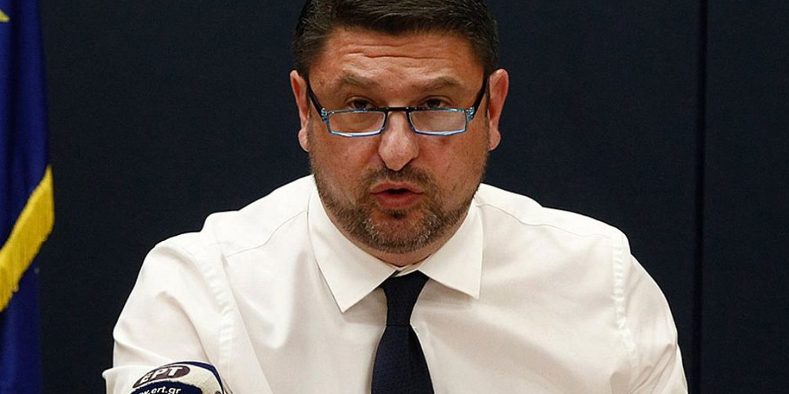 «Μένουμε σπίτι» μέχρι …4 Μαΐου