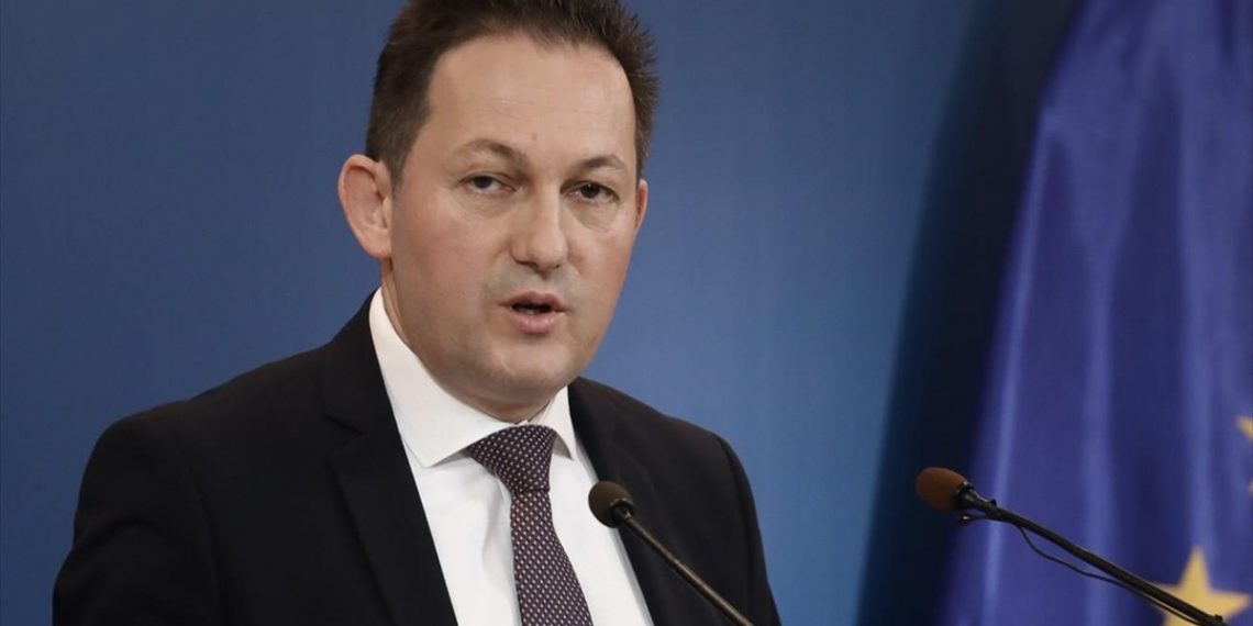 Κλήση του Κυβερνητικού Εκπροσώπου στην Βουλή για …εξηγήσεις ζητά ο ΣΥΡΙΖΑ