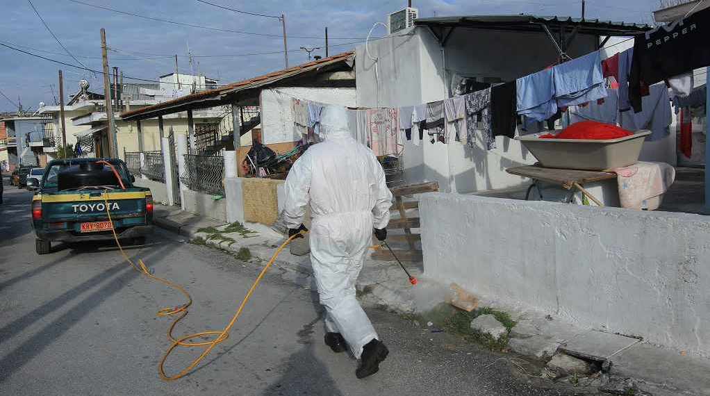 Στο «στόχαστρο» ελέγχων οι οικισμοί ΡΟΜΑ της Θεσσαλίας