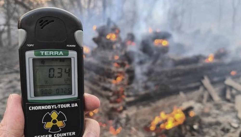 Δεν έχει ανιχνευθεί ραδιενέργεια στην ατμόσφαιρα της Ελλάδας