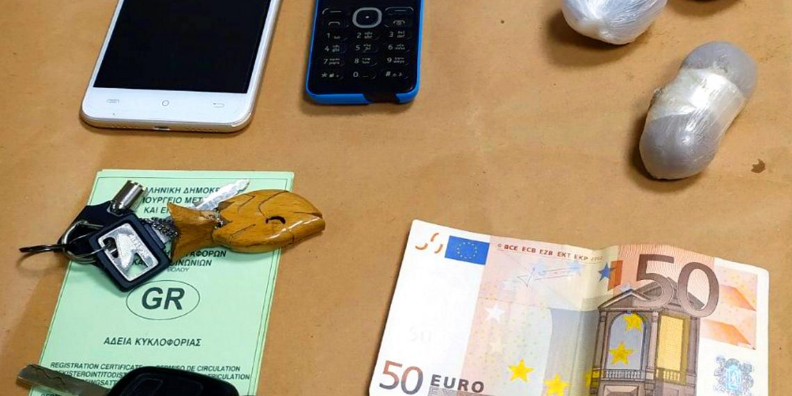 Συλλήψεις εμπόρων ηρωίνης