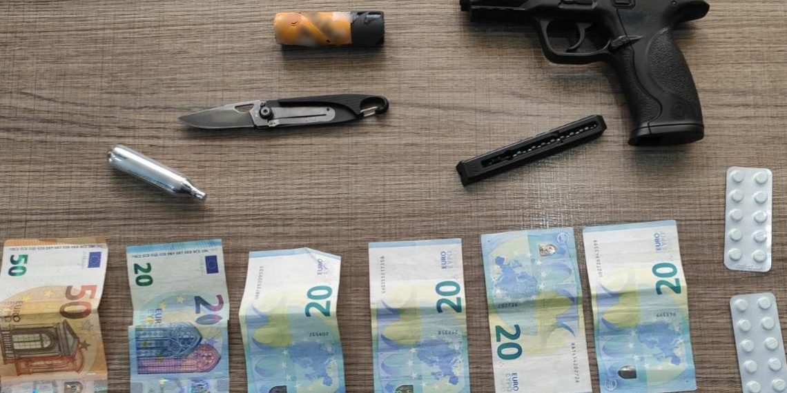Άμεση εξιχνίαση διαρρήξεων