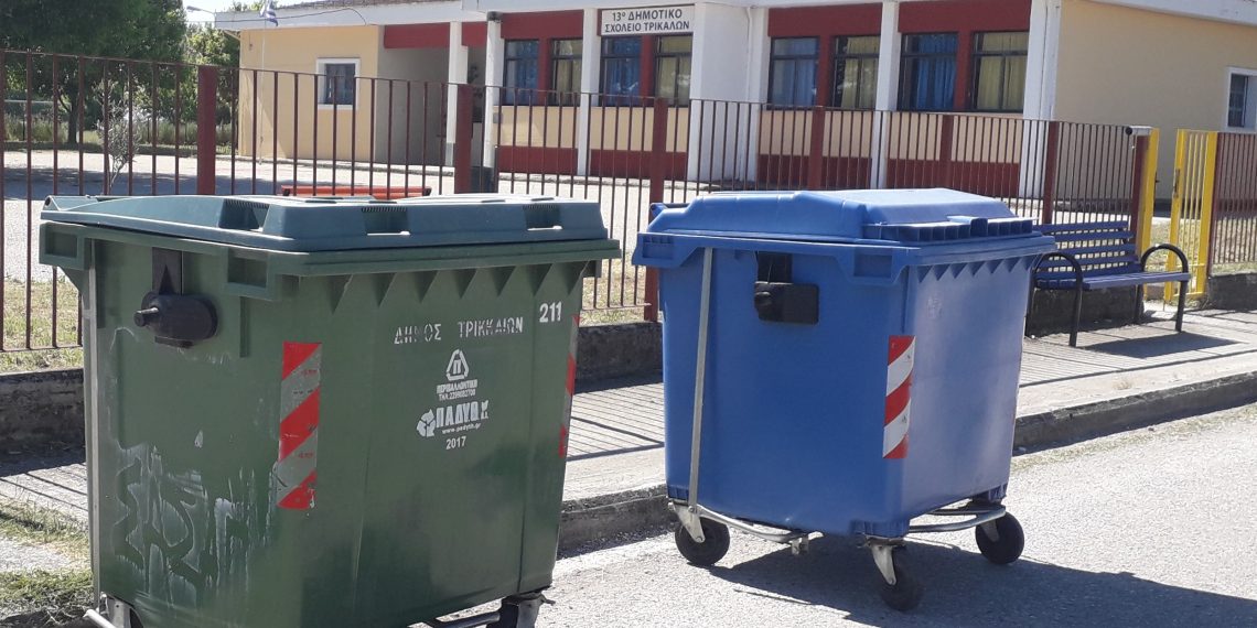 Η ανακυκλούλα και ο παμφαγούλης….