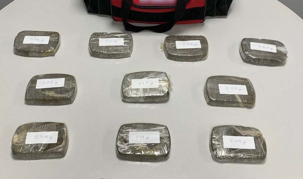 Η ηρωίνη ερχόταν με το …λεωφορείο