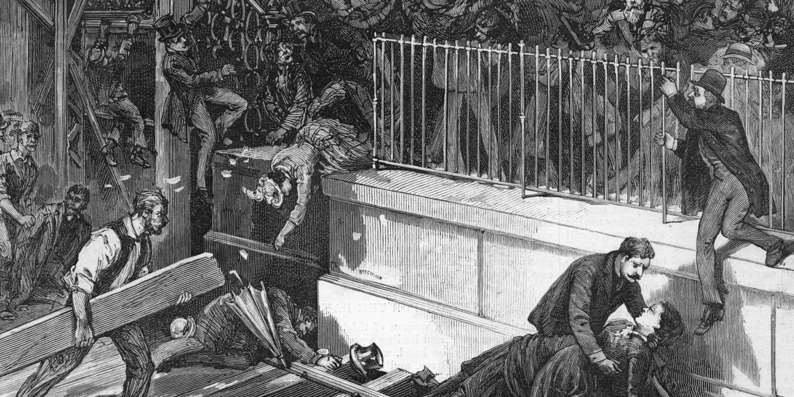 Μια φήμη οδήγησε σε 12 νεκρούς