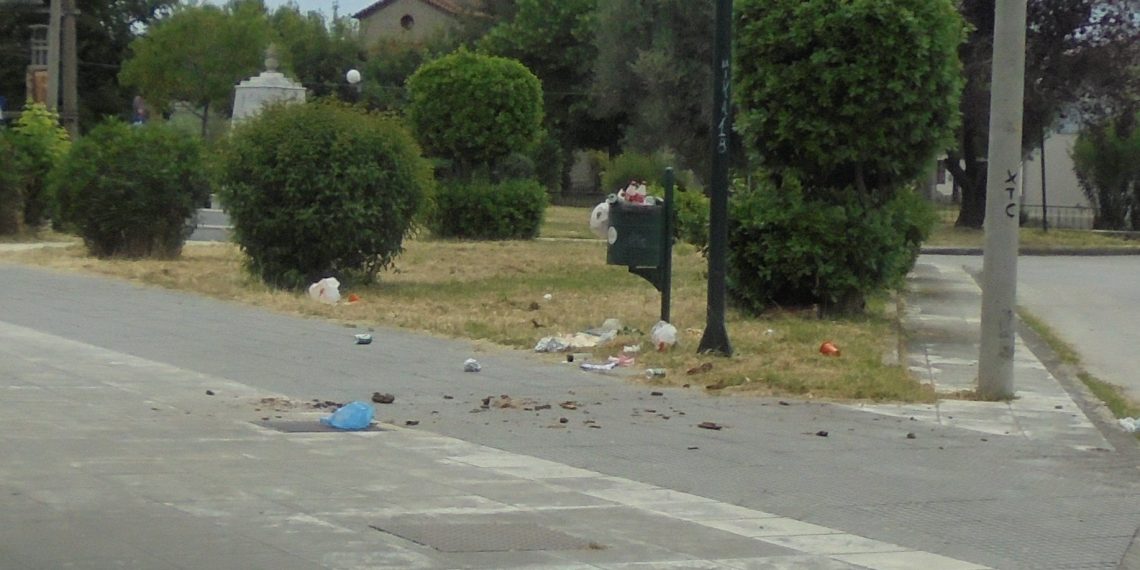 Στην …πλατεία