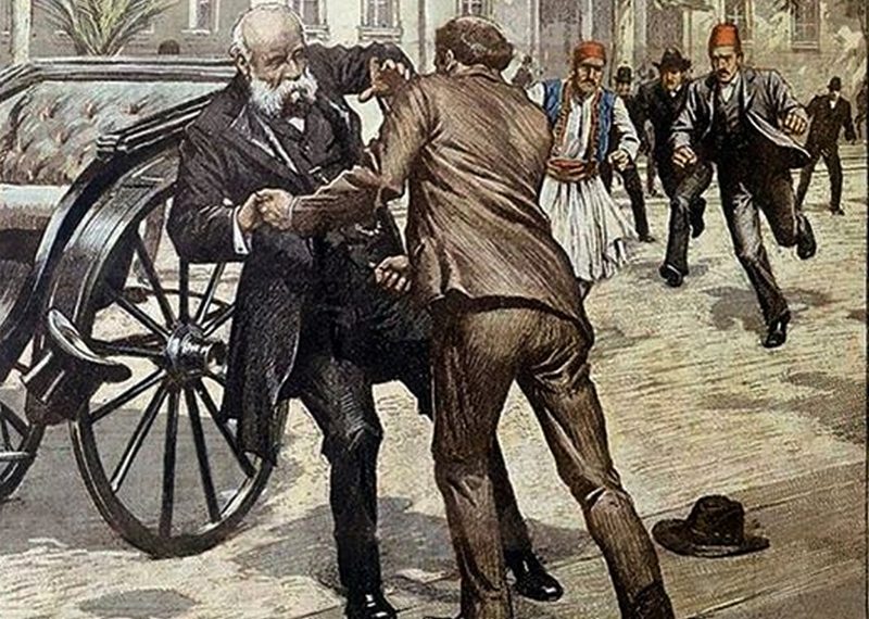 Δολοφονία Έλληνα Πρωθυπουργού από τον …τζόγο