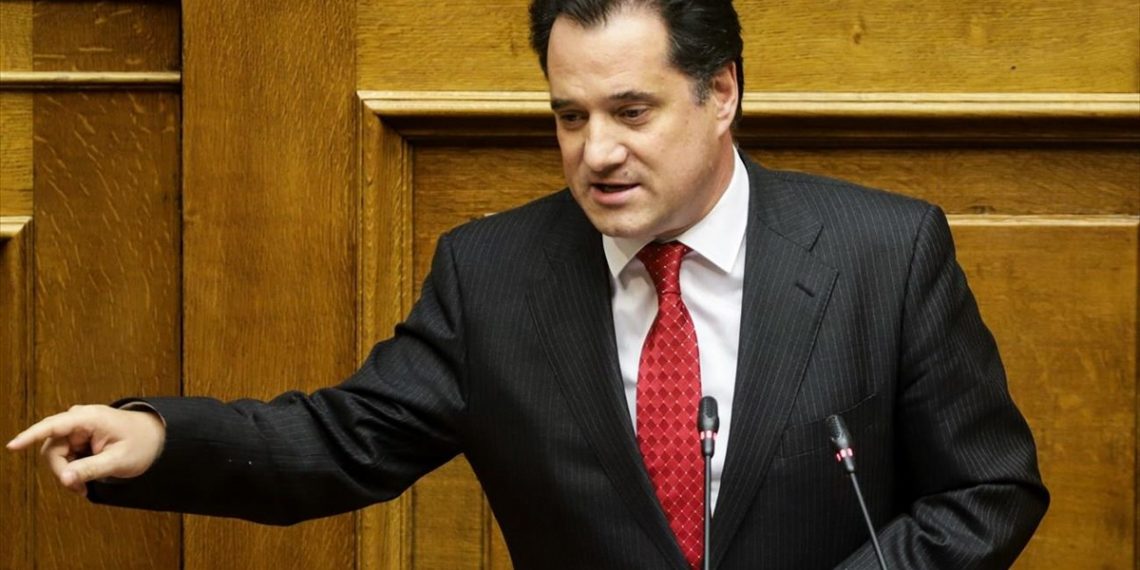 Εξαιρετικά μικρόψυχες οι κατηγορίες για τον Σωτήρη Τσιόδρα