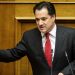 Εξαιρετικά μικρόψυχες οι κατηγορίες για τον Σωτήρη Τσιόδρα