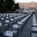 «Άδειες καρέκλες» είναι η πολιτική της κυβέρνησης της Ν.Δ για την εστίαση