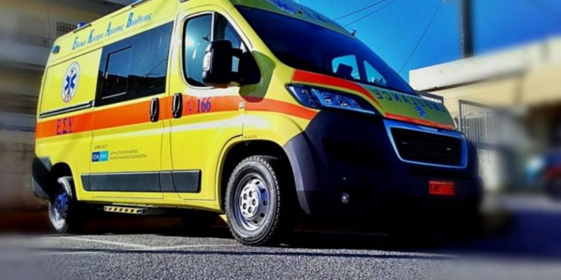 Νεκρός νεαρός σε τροχαίο δυστύχημα
