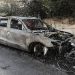 Μπαράζ εμπρησμών αυτοκινήτων και ΑΤΜ