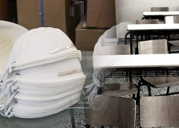 Με 40 μόνιμες καθαρίστριες για 130 σχολικές μονάδες στον Δήμο Τρικκαίων δεν βγαίνει η πανδημία