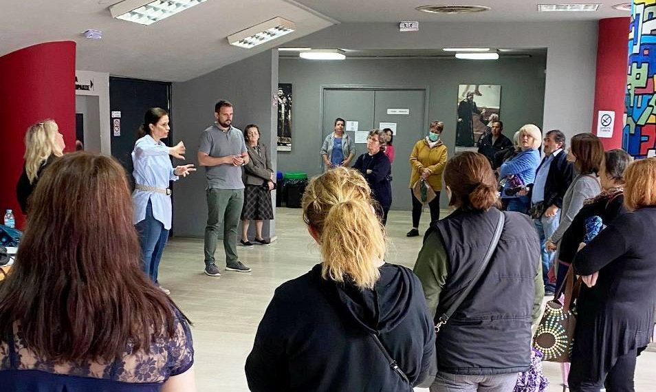 Ενόψει… Δευτέρας