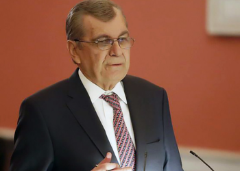 Αποχαιρετισμός στον Καθηγητή Δημήτριο Κρεμαστινό
