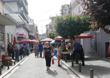 Νέα δεδομένα για την κεντρική λαϊκή αγορά των Τρικάλων